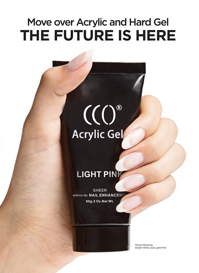 wholesale polygel poly gel nail easy supplies arrival colors soak builder cco newest sample acrylic nails