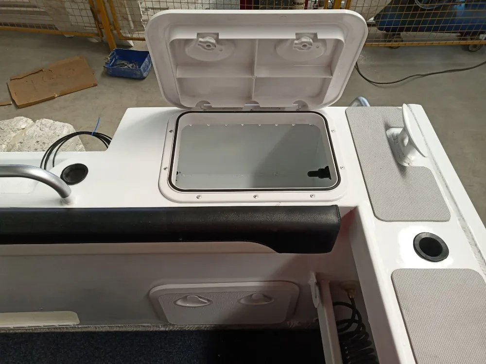 6.85m Cuddy Cabin Aluminum Boat Kit Buy Aluminum Boat Kit,Cuddy Cabin