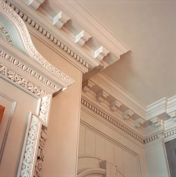 A5 Plaster Cornice