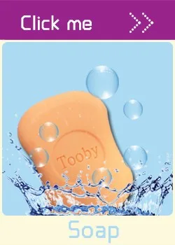 Tooby brand soap making formula raw materials