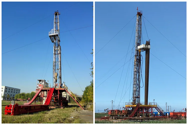 Oilfield Minor workover Automatic System