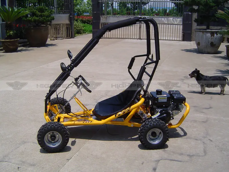 China 196cc Mini Gas Single Seat Go Karts For Sale Buy Cheap Go Karts