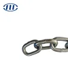 Low MOQ g30 5mm din764 stainless steel chain