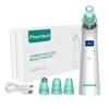 Top quality blackhead removal instrument comedone clearing face skin lifting device