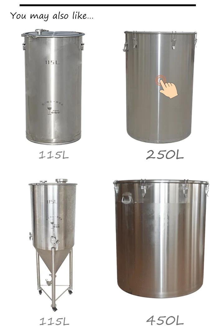 50 Litre/13 Gallon Beer Brewing Equipment,Beer Equipment,Beer Brewing