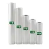 Pack of 5 Vacuum Food Sealer Rolls Total 25m Many Dimensions Available | for Home/Domestic use for Vacuum Sealer Equipment