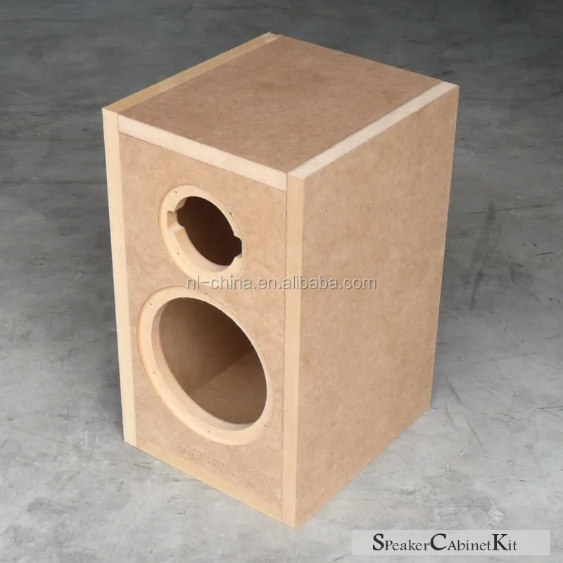China Manufacturer Oem 16 Inch Empty Speaker Cabinets Empty