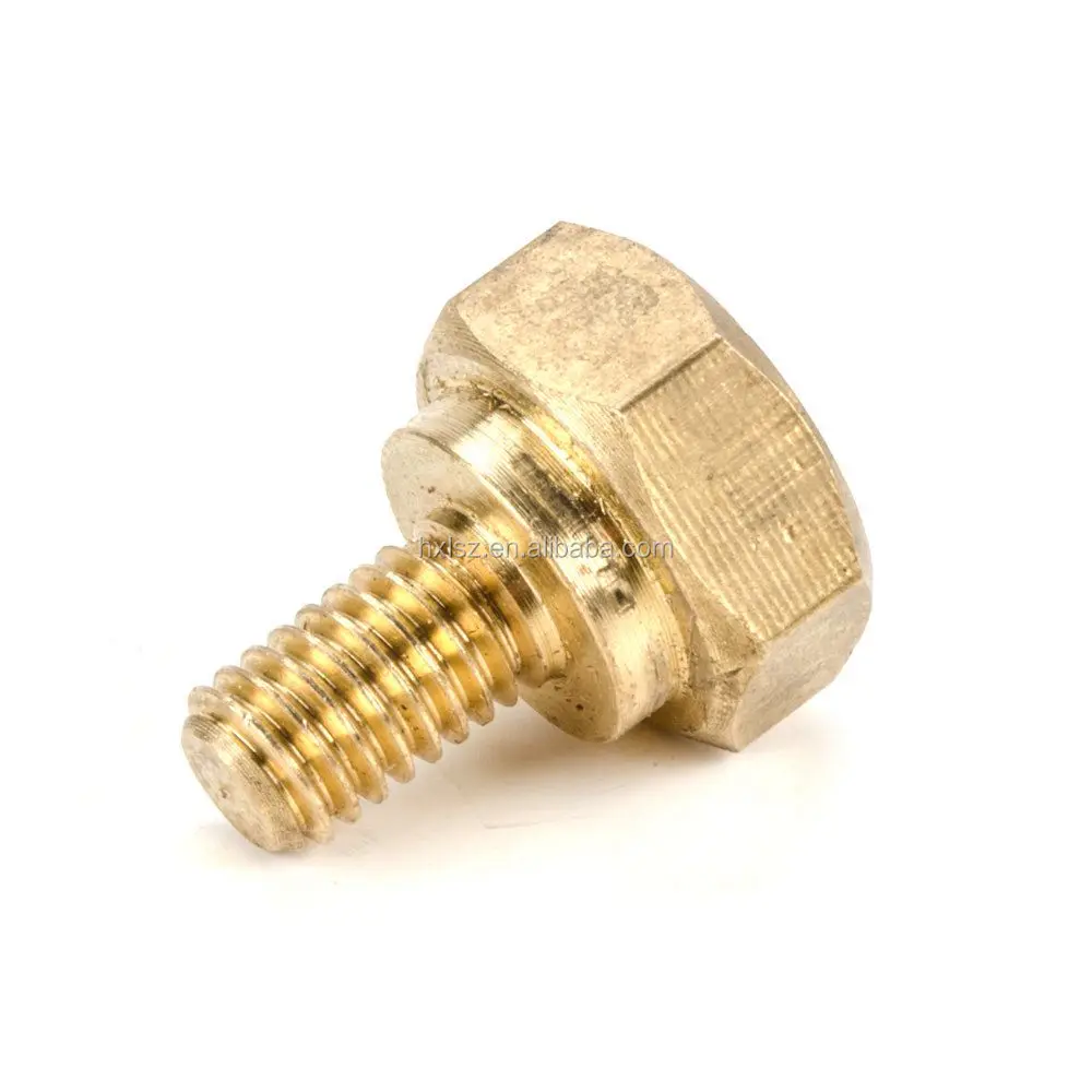 1/420 3/816 M3 M4 M5 M6 M8 Metric Thread Brass Knurled Thumb Screw