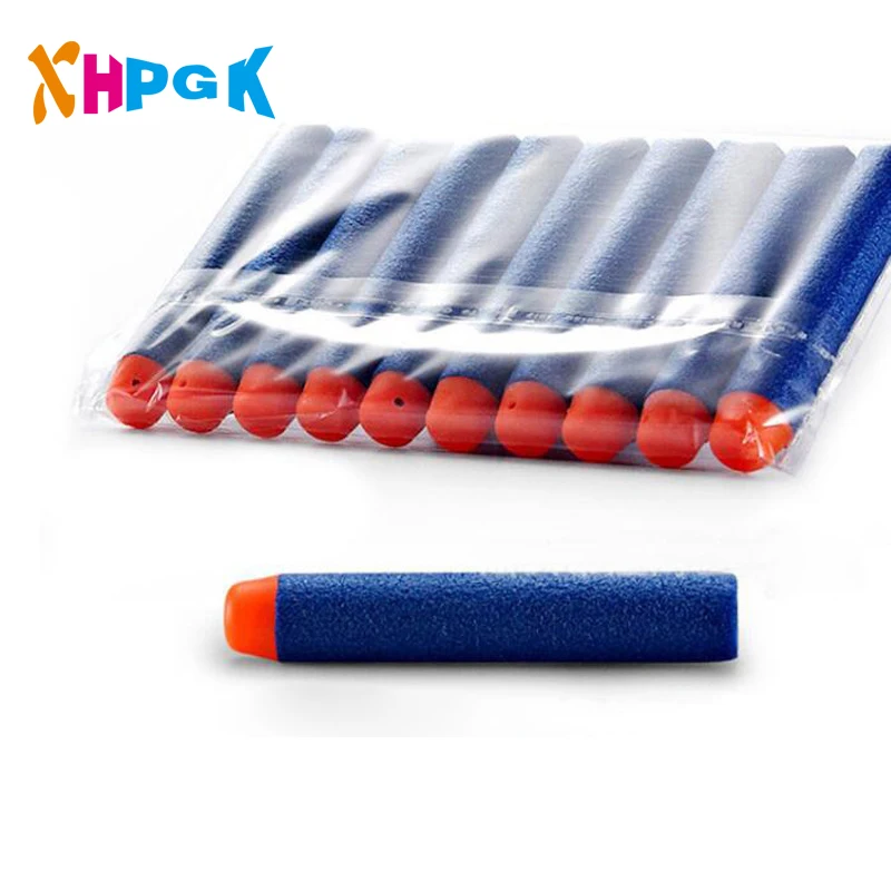 Professional producer for toy gun foam bullet