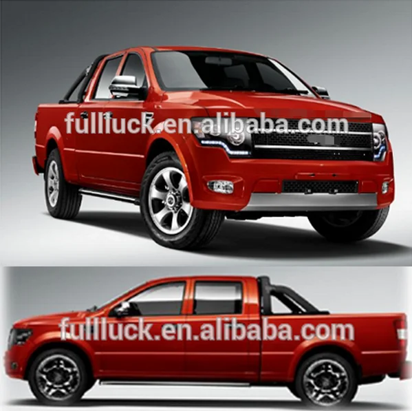 Factory Directly 4x4 Diesel Mini Pickup Truck Passenger Truck Buy