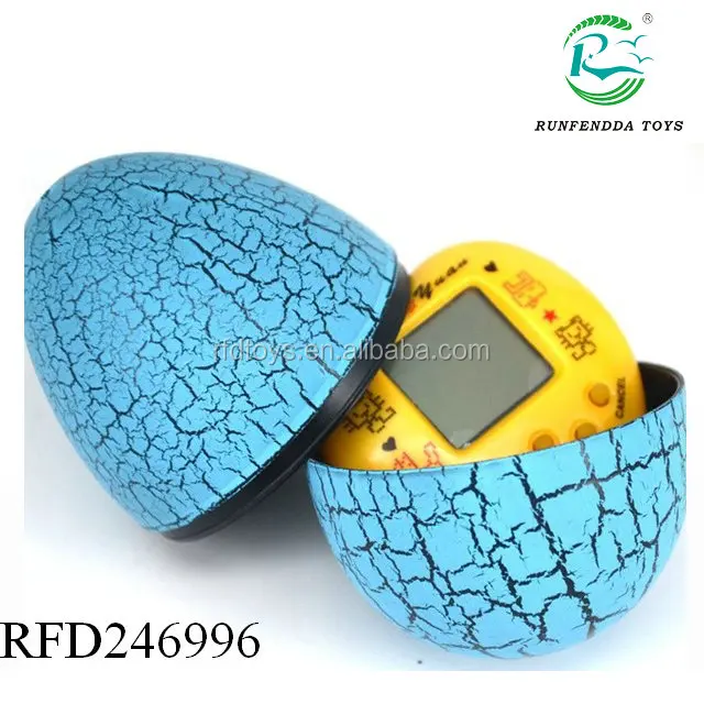 electronic egg toy