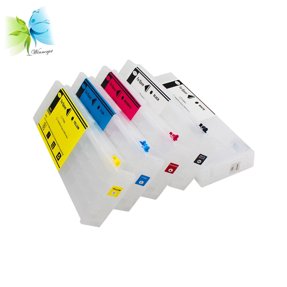 Refill Ink Cartridge For Epson Surecolor Sc-f2000 - Buy Refill Ink Cartridge,Refill Ink 