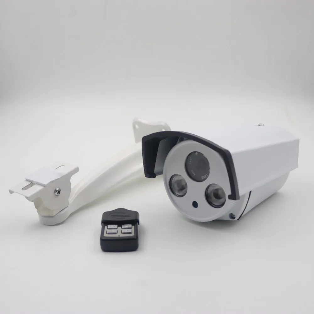 Wireless Rechargeable Camera Zigbee Home Security Car Alarm Systems