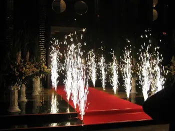 3m 10s Indoor Fireworks For Weddings Stage 3m 10s Indoor Fireworks For Weddings
