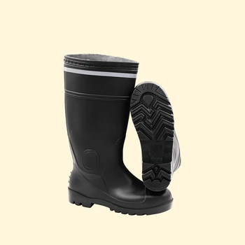 boots with plastic toe