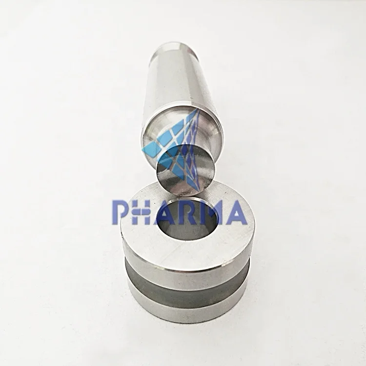 product-Stamped Punch,Manual Punching Die-PHARMA-img