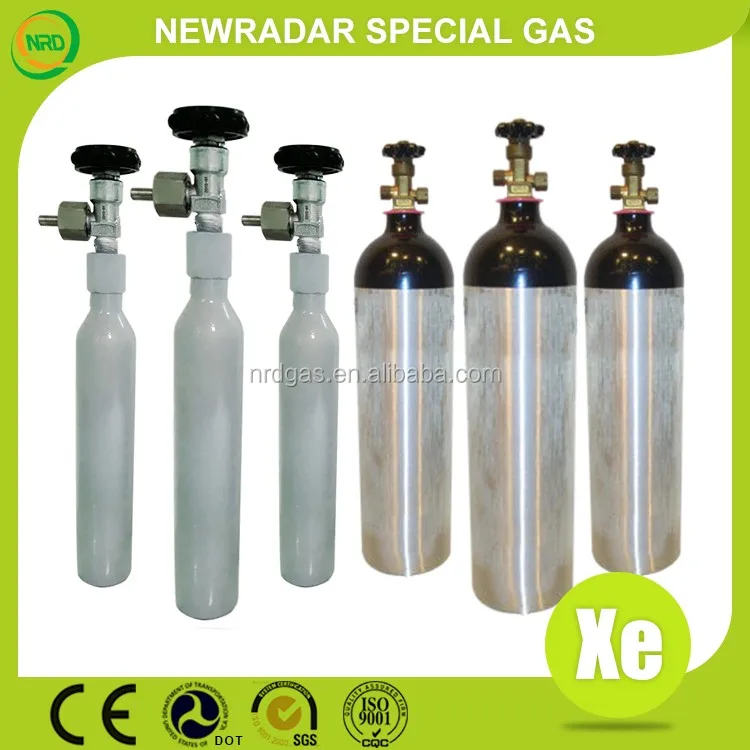 99,999 Reinheit Xenongasfüllung In 50l Xenongasflasche Buy 99.999