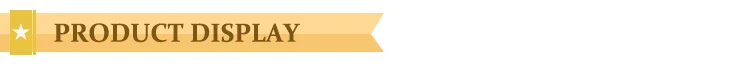 1 product display