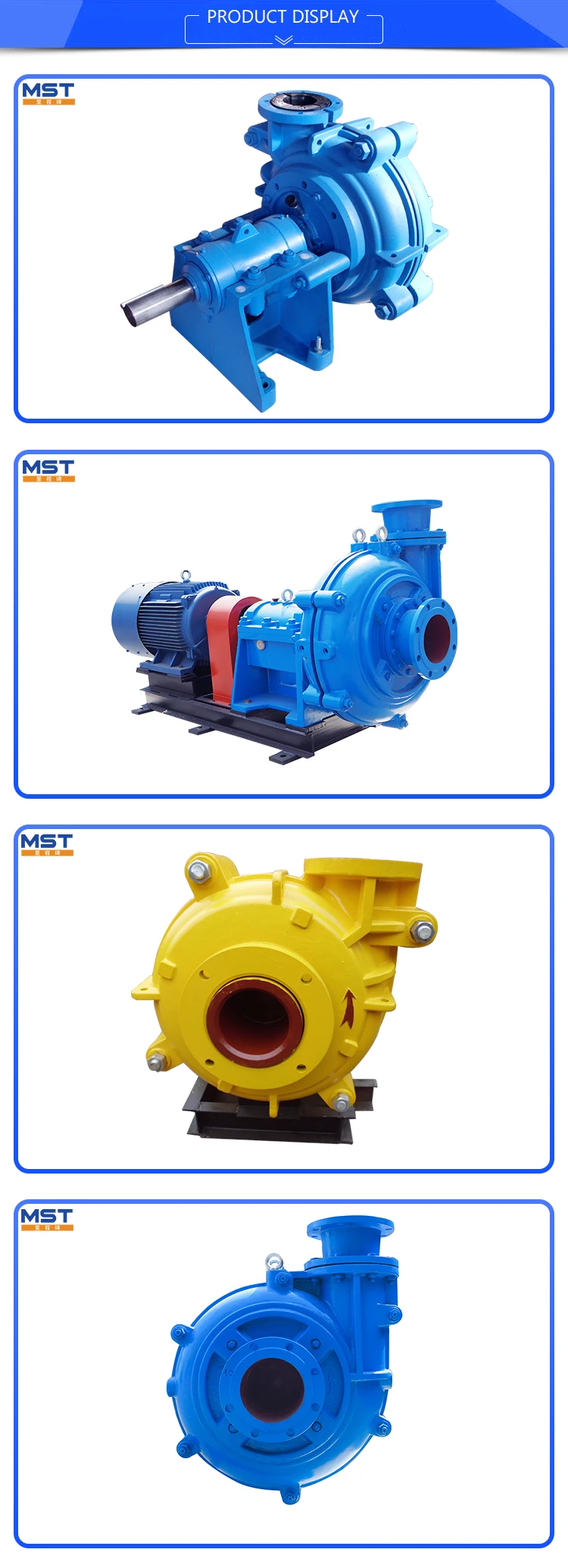 2 Inch Centrifugal Horizontal Mine Slurry Pump 20hp - Buy Slurry Pump 