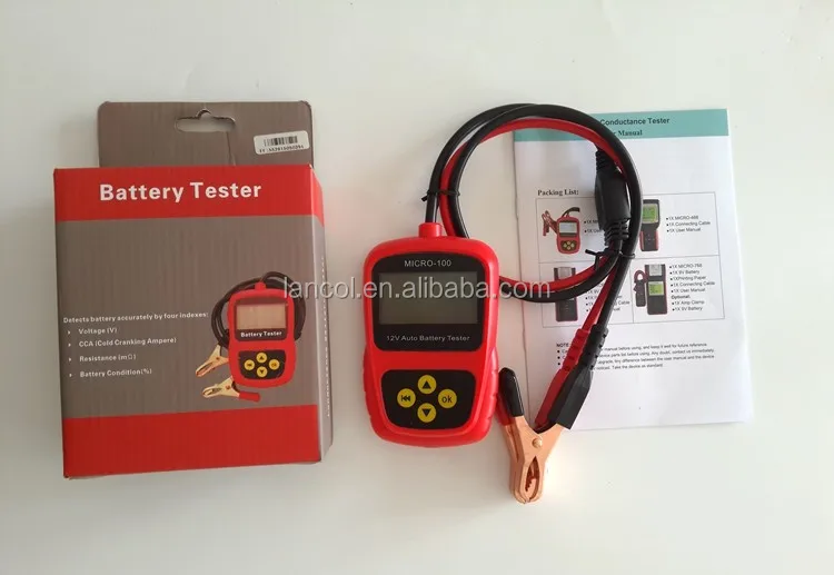  Repair Shop - Buy Battery Tester,Car Battery Tester,Car Battery