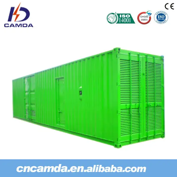 40 feet container