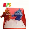 OEM Dragon Designs Fruit Flavor hard Candy Pop Candy sweet