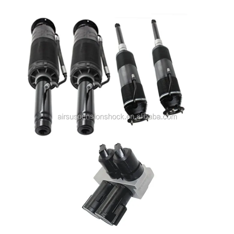 Oe A2203200358 2203201538 2203206213 Hydraulic Suspension Valve Block