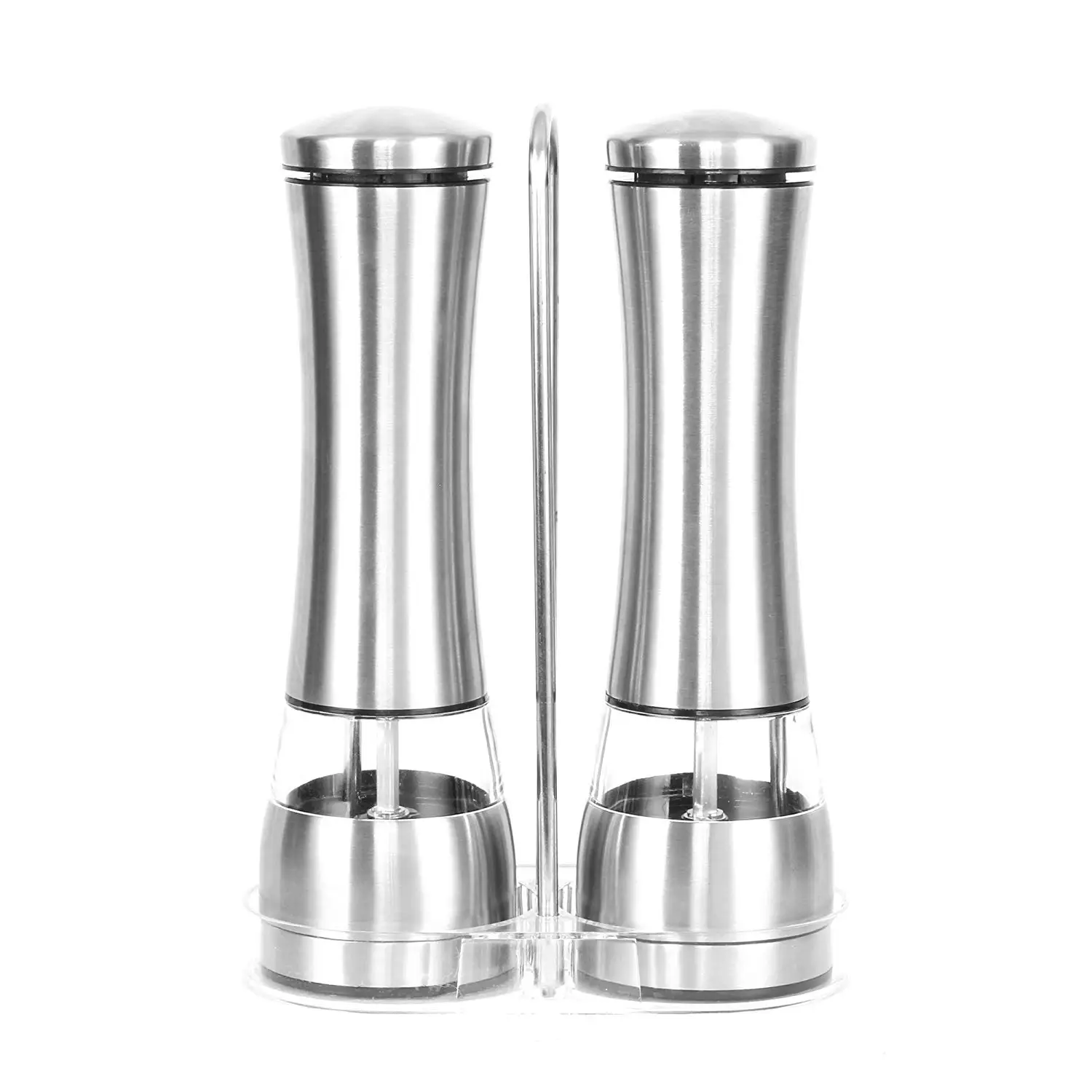 automatic salt and pepper shakers