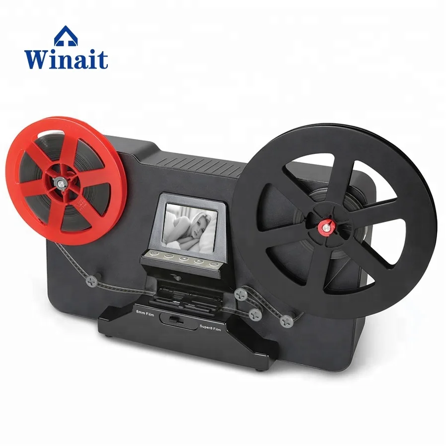 WINAIT 5 "y" 3 "carrete 8mm rollo de película y Super8 ...