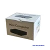 X31 CPU J1900 i3 6006U mini desktop Pretty design lower power htpc