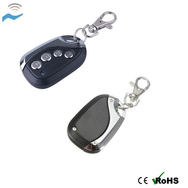 Universal 433MHZ Rolling Code Copy Duplicator Wireless RF Face to Face ...