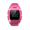 2G Digital Smart Watch Phone Water Resistant Alarm Stopwatch Dual Time Kids Children Phone Watch Remote Control by Phone