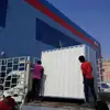 Corrugated Single Skin Hoarding Panels for Construction Site