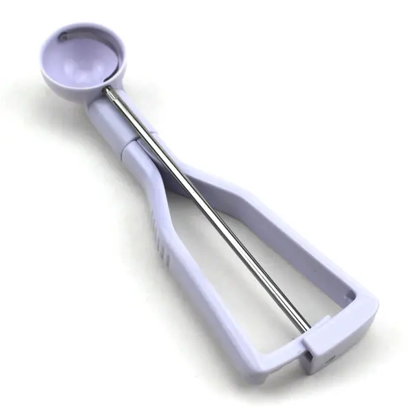 plastic ice cream scoop