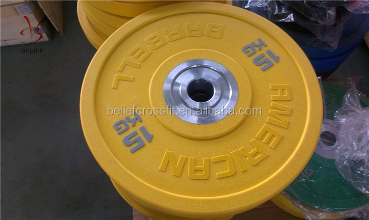 barbell plate
