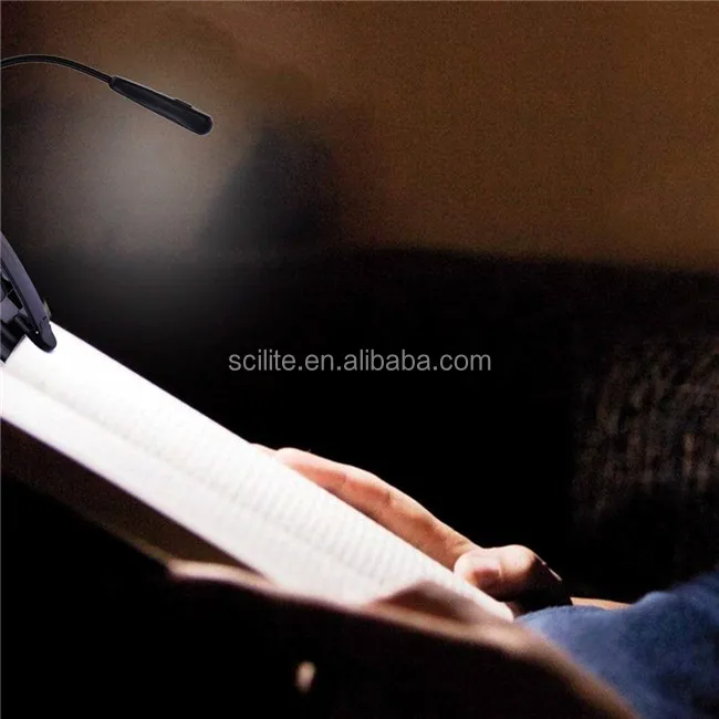 Clip book light (3)