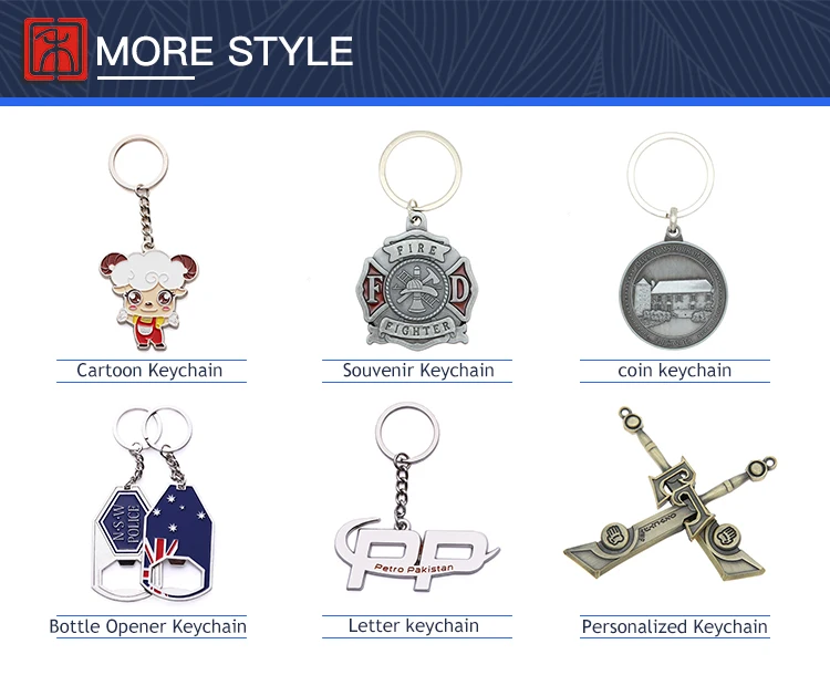 Big Butt Club Keychain