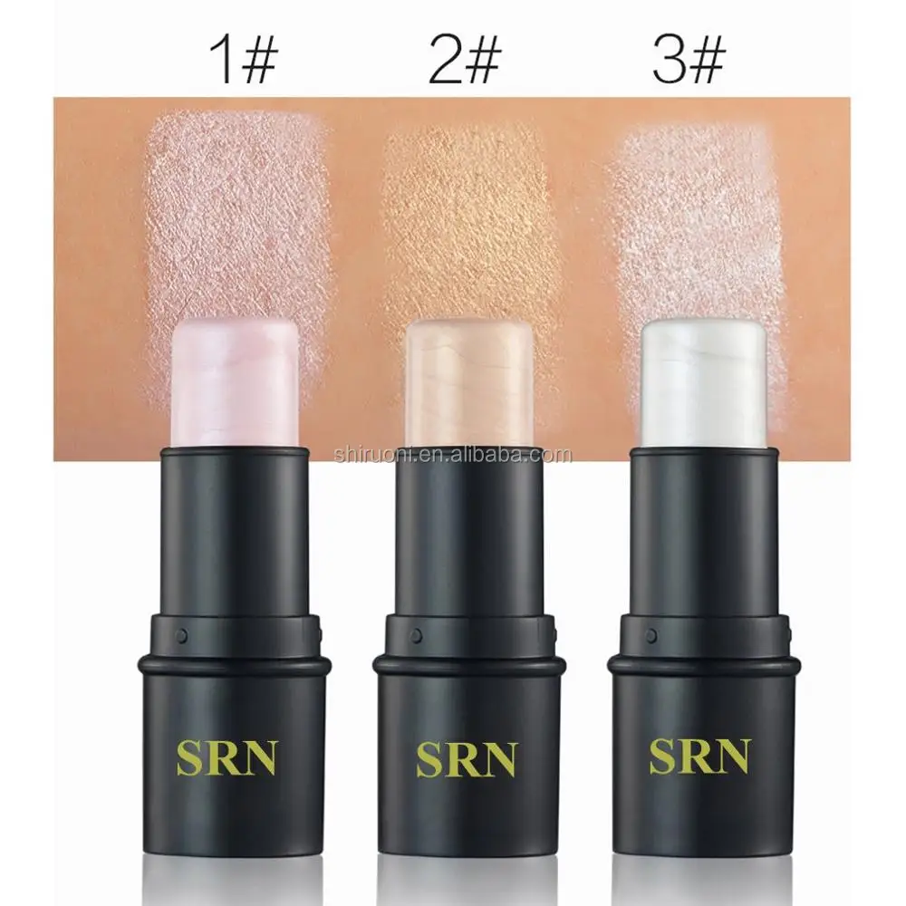 shimmer highlighter stick