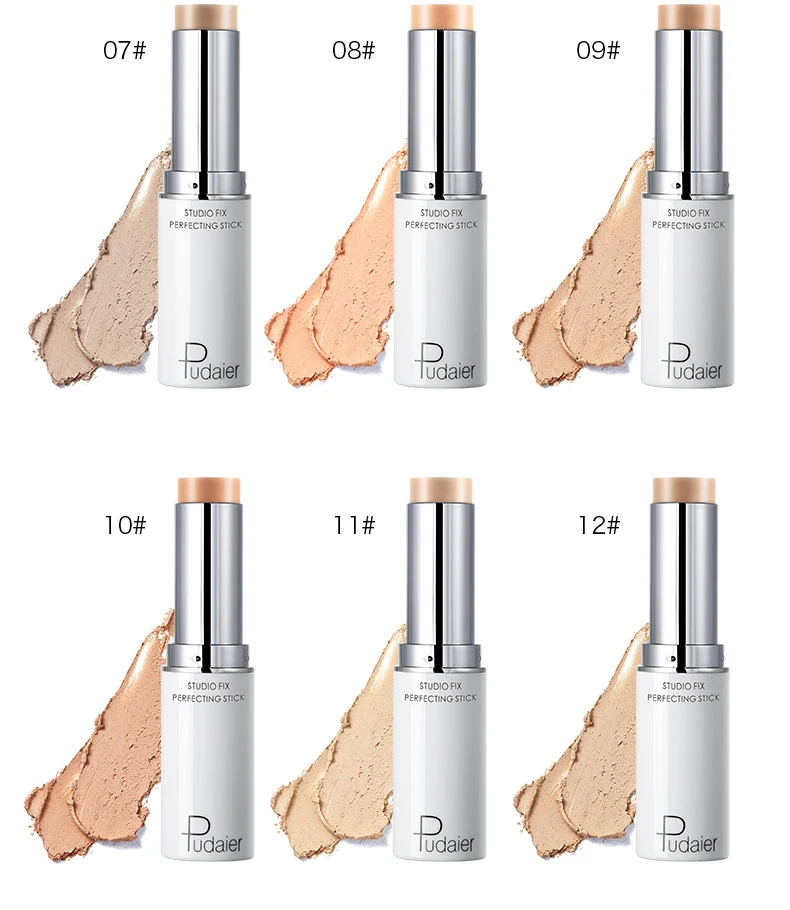 Makeup Foundation Stick Beauty Cosmetics Pro Foundation Stick Packaging ...