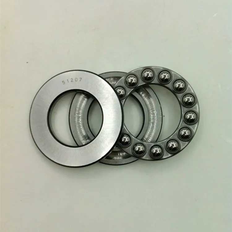 5 axial à billes roulement à billes 51206 Nouveau