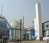 50% Turndown Ratio Small ASU Cryogenic air separation plant oxygen gas generating plant