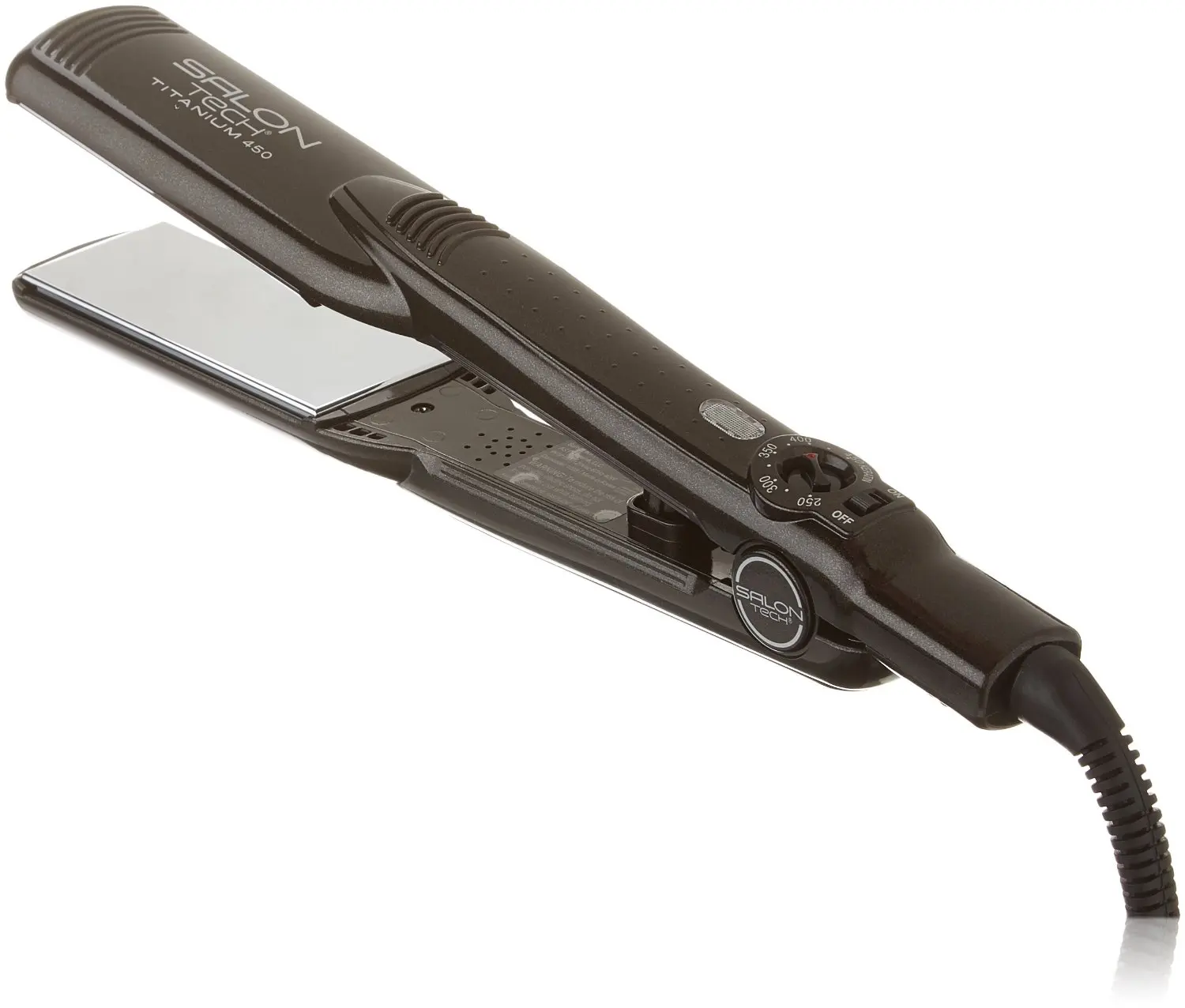 flat iron 450 degree heat