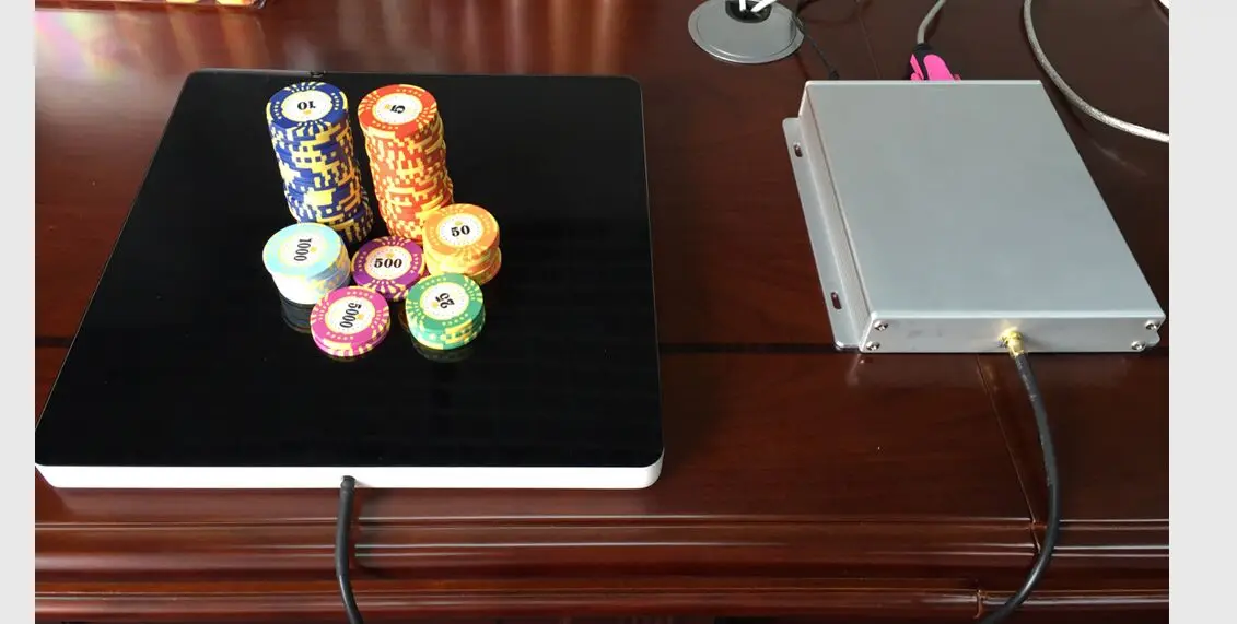 Getsmart RFID poker chip