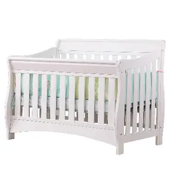 high baby cot