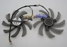 Original Power PLD10010S12M 12V 0.20A 2 line 3 line cards dual fan