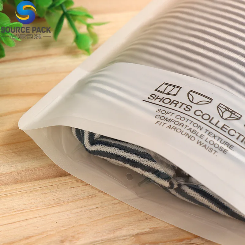 Seal Zipper Lock Pvc Plastic Socks Display Packaging Bags Buy Socks