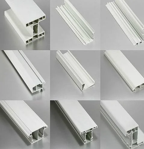 高品质 pvc upvc 门窗塑料型材挤出模具工具