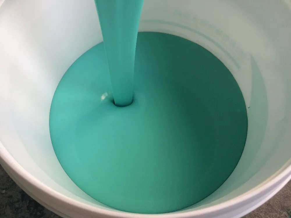 951 Colours Elastic Waterproof Coating Acrylic Hydrophobic Exterior