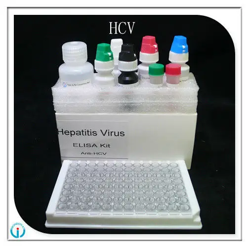 Immunoassay Eia Elisa Kit Antibody Hcv Hepatitis C Virus Buy