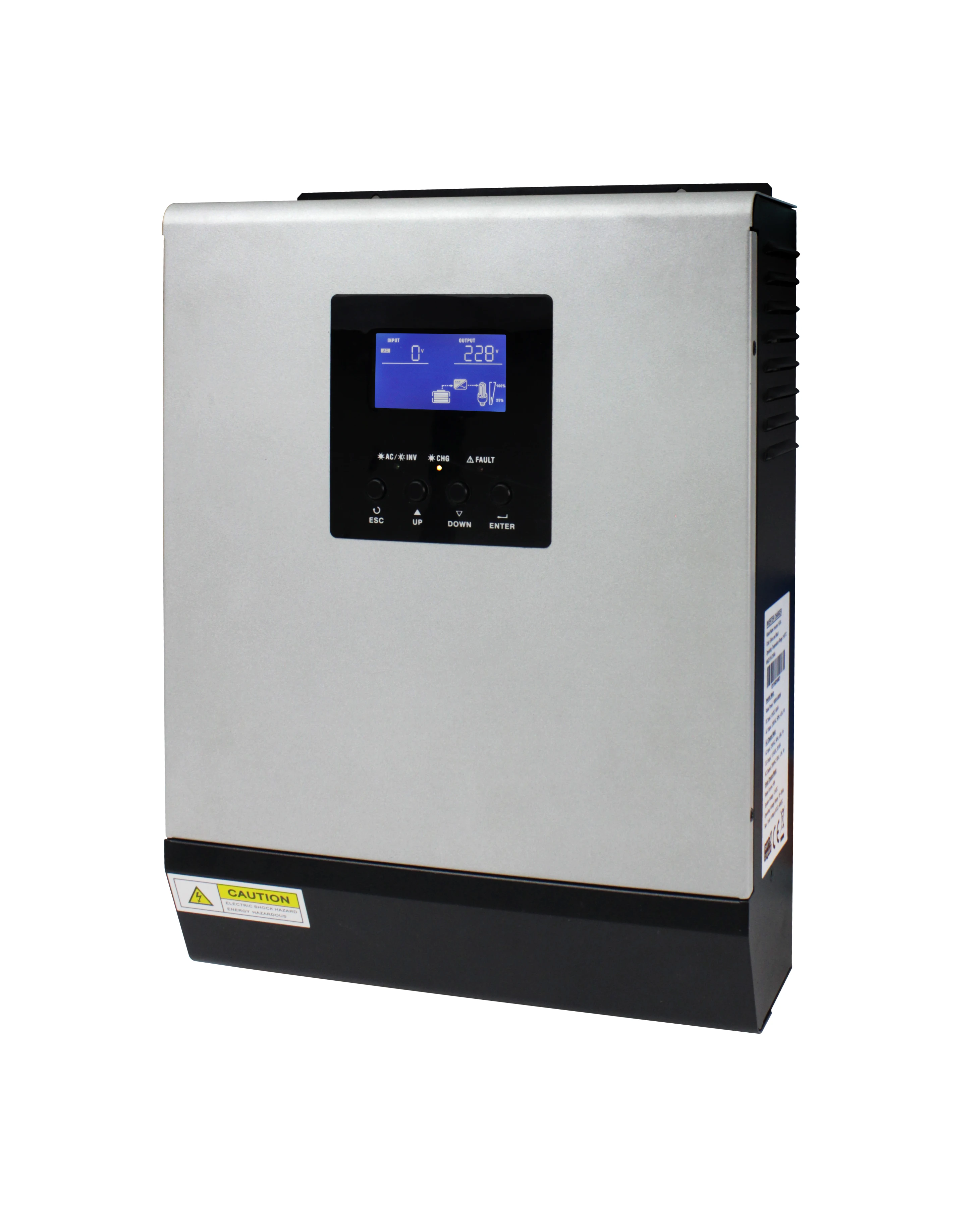 High Frequency Dc Ac Power Star Inverter Charger Pure Sine Wave Ups